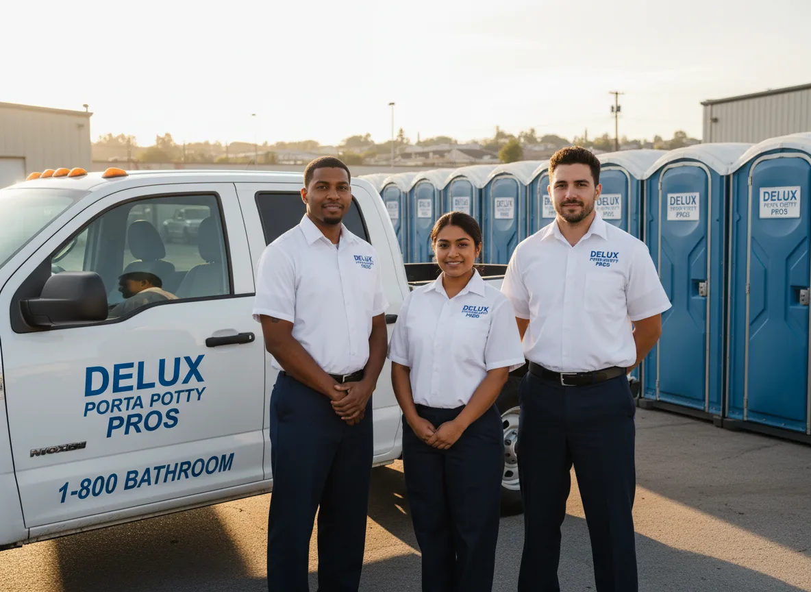 Long-Term Portable Toilet Rental company in Holloway, MN