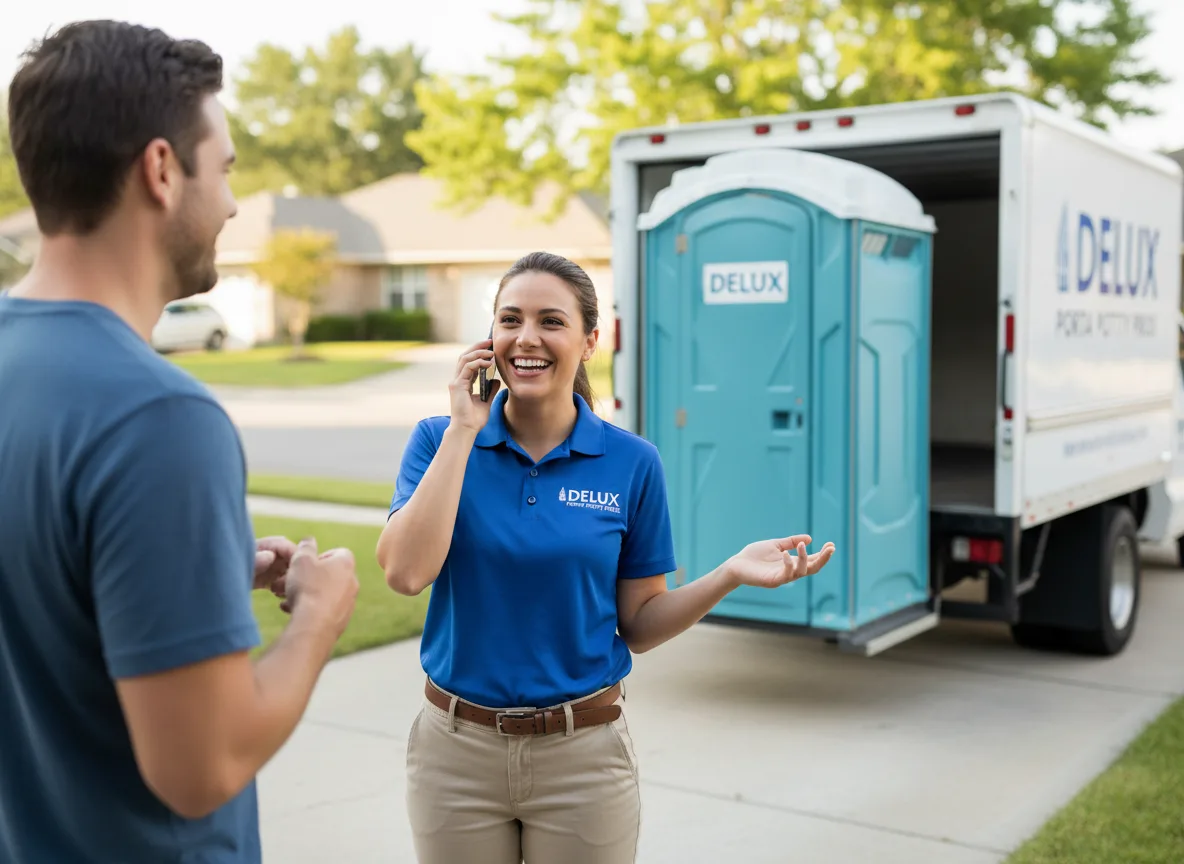 Long-Term Portable Toilet Rental Holloway, MN FAQs